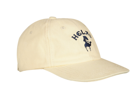 Helas - Droma Cap   Hat - Yellow For Discount