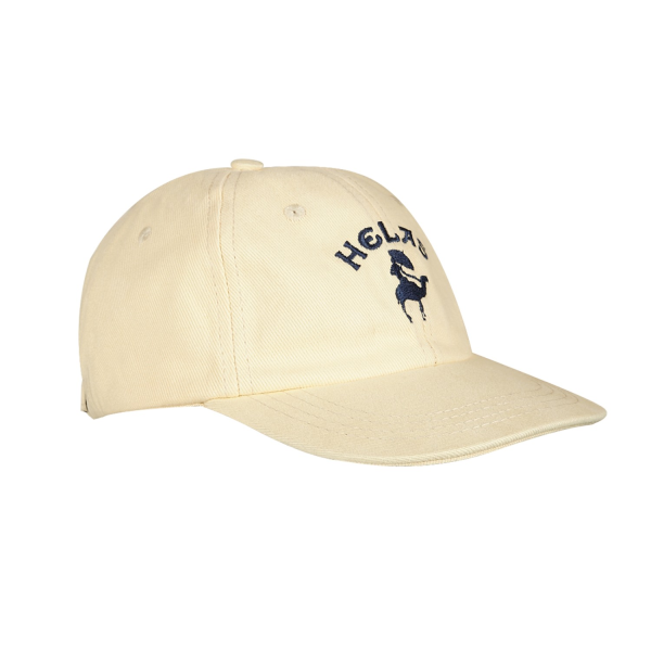 Helas - Droma Cap   Hat - Yellow For Discount