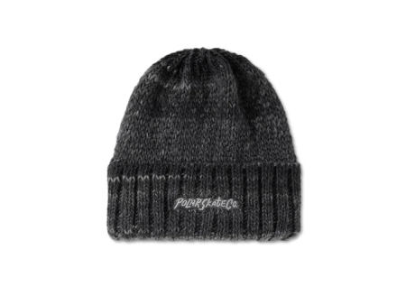 Polar Skate Co. - Multi Beanie - Grey   Black Supply