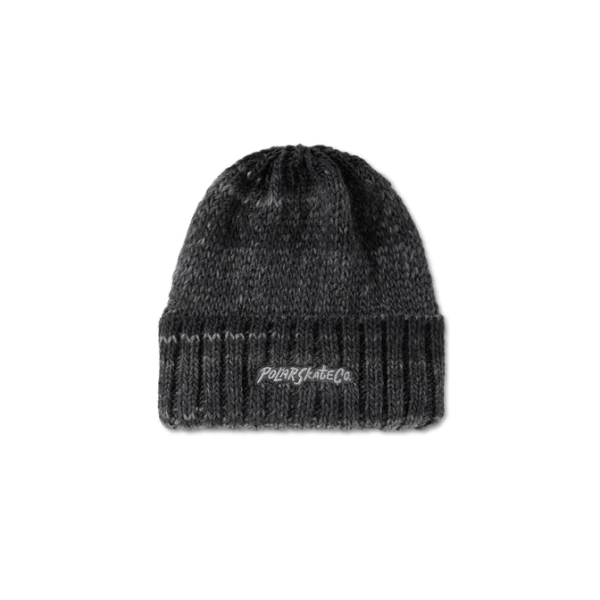 Polar Skate Co. - Multi Beanie - Grey   Black Supply