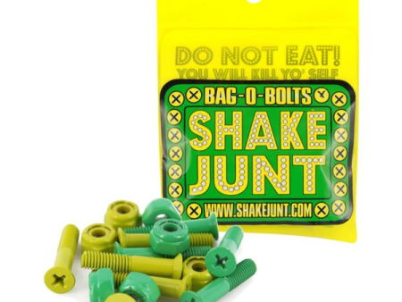 Shake Junt Bag-O-Bolts 7 8” Phillips Online