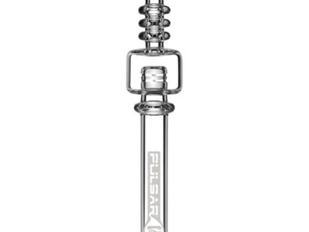 Pulsar Quartz Deco Dab Straw - 6  Cheap