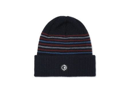 Polar Skate Co. - Sonic Merino Wool Beanie - Navy Cheap