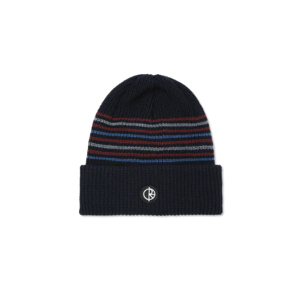 Polar Skate Co. - Sonic Merino Wool Beanie - Navy Cheap