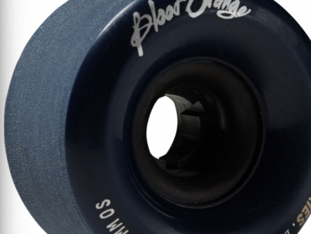 Blood Orange Wheels|70mm 81a|DRIFT Nightfall Navy Supply