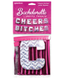 Bachelorette Party Favors Cheers Bitches Party Banner on Sale