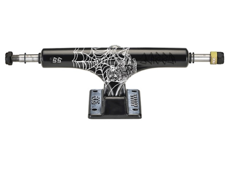 Ace Trucks -  Deedz AF1 Hollow - Black  - Assorted Sizes Supply