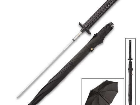 Black Umbrella Sword For Sale