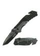 Evolution Spring Assisted Tactical Knife Stonewash Tanto Blade G10 Handle For Sale