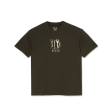 Polar Skate Co - Polar Gang T-Shirt - Brown - LG For Sale