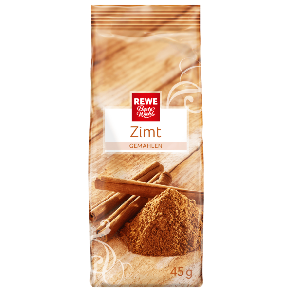 Zimt gemahlen 45g For Cheap