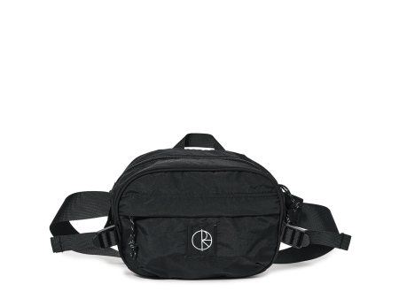 Polar Skate Co. - Nylon Hip Bag - Black For Discount