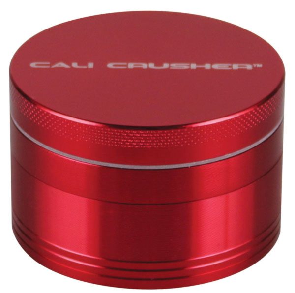 Cali Crusher O.G. 2  Grinder - 4pc Fashion