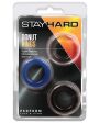 Blush Stay Hard Donut Rings 3 Pack Hot on Sale