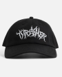 Thrasher  - Horns Old Timer Hat - Black Online Sale