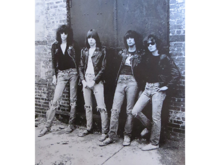 Ramones Rocket to Russia Poster - 24 x36  Fashion