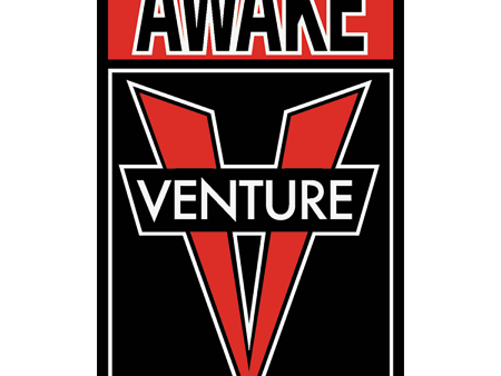 Venture Awake Medium Sticker For Discount