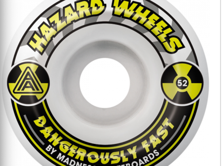 Hazards Wheels| Conical Alarm| 52mm For Discount