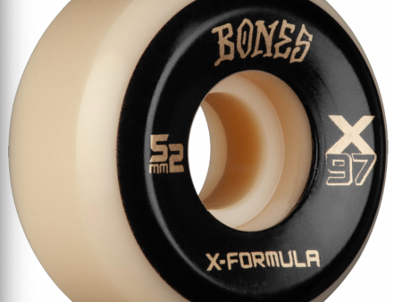 Bones Wheels|52mm 97a|V5 Sidecut XF X97 For Cheap