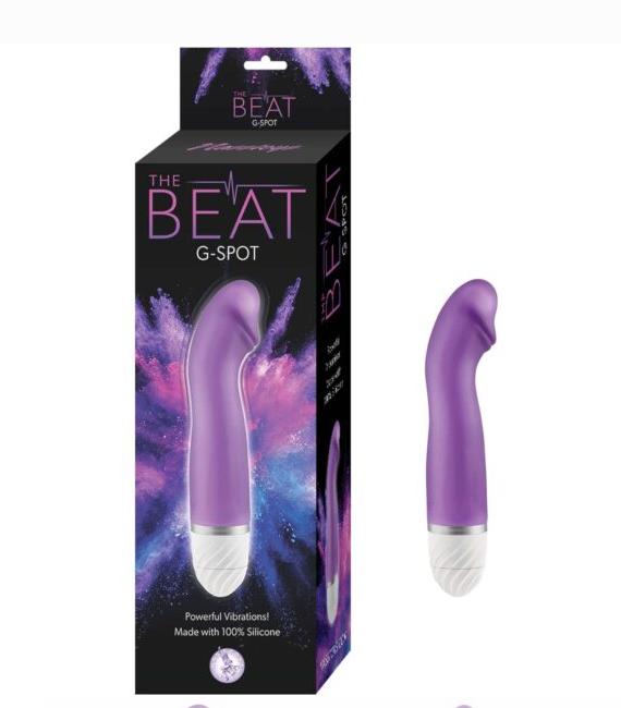 The Beat G-Spot Purple Sale