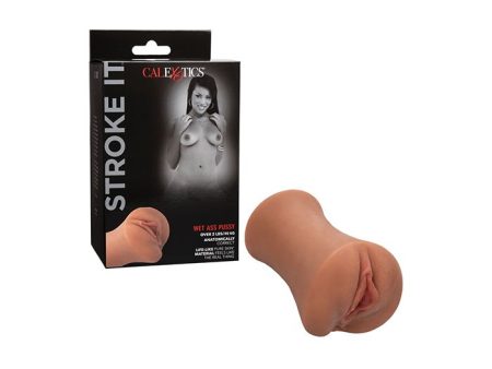 Stroke It Wet Ass Pussy on Sale