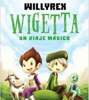 Wigetta un viaje Mágico Online Hot Sale