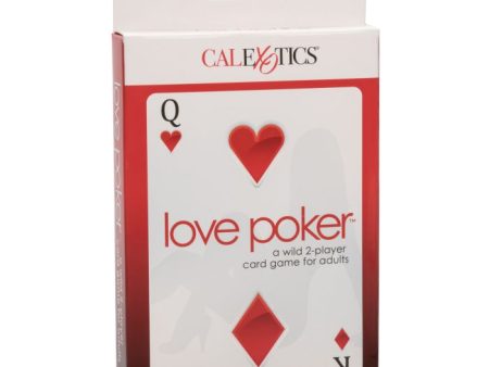 Love Poker Game on Sale