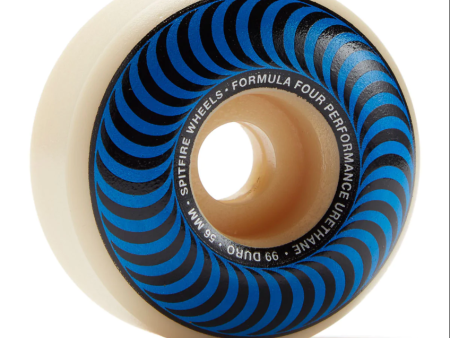 Spitfire Wheels - Formula 4 - Classic 99A - 56MM Online Hot Sale