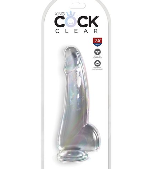 King Cock Clear Cocks Fashion