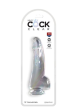 King Cock Clear Cocks Fashion