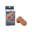 Packer Gear Ultra Soft Silicone STP - Brown on Sale