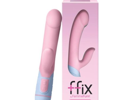 Femme Funn Ffix Rabbit - Pink Blue on Sale