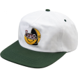 Baker Skateboards - Happy Meal Hat - Green   White Hot on Sale