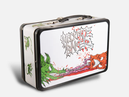 Baker Skateboards   Neckface - Toxic Rats - Tin Lunch Box Hot on Sale