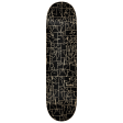 Krooked Skateboards - Flock Deck - 8.5  Supply