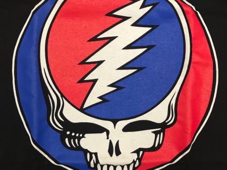 Grateful Dead Vintage Steal Your Face Logo T-shirt Online Sale