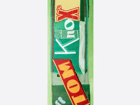 Isle Skateboards - Milo Brennan Pub Series - Tom Knox Deck - 8.375  Online now