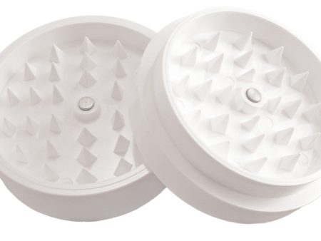 2.2  Acrylic 2pc Grinder w Magnet Sale