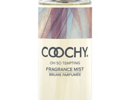 COOCHY Fragrance Mist - 4oz Online now