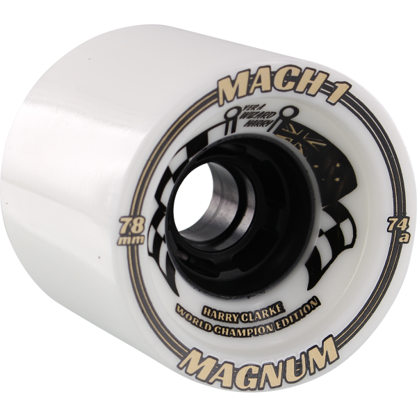 Venom Wheels -  Magnum 74A Harry Clarke -  78MM Fashion