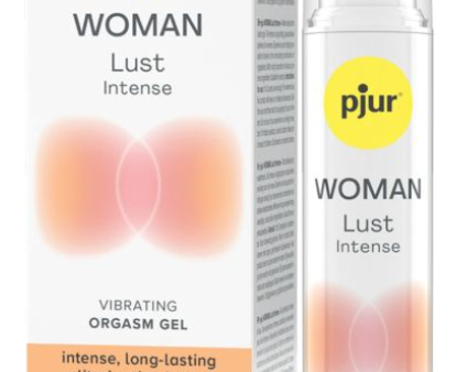 Pjur Woman Lust Intense Stimulating Gel - 15 ml Discount