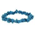 Turquoise Real Stone Stretch Bracelets Sale