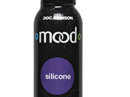 Mood Lube Silicone - 4 oz Online