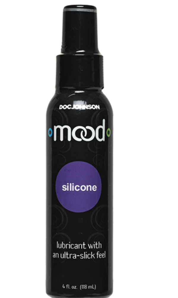 Mood Lube Silicone - 4 oz Online