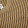 Polar Skate Co - Stripe Surf T-Shirt - Camel For Cheap