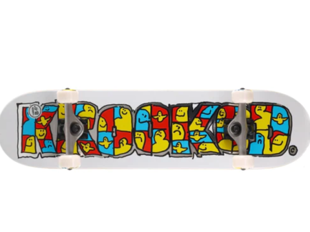 Krooked Skateboards | Completes Online Sale