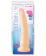 Blush Au Naturel Mr Slim Dong w Suction Cup Discount