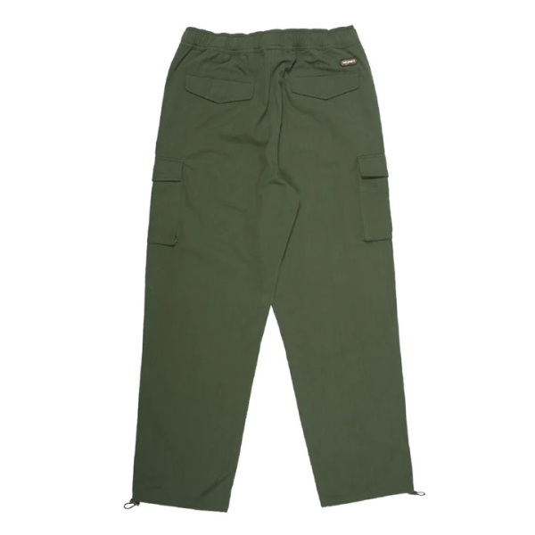 Theories - Trail Cargo Pants - Herringbone Green For Discount