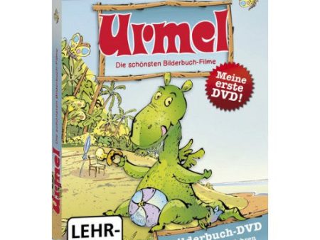 Urmel - Die schönsten Bilderbuch-DVD Filme ab 3 Jahre Online