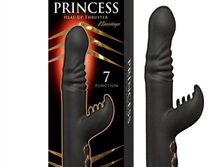 Princess Heat Up Thruster-Black Hot on Sale